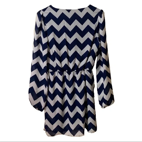 NWT Reborn Dress - Picture 2 of 5